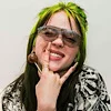 🤘 Эмодзи «billie eilish» для Telegram