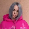 😞 Эмодзи «billie eilish» для Telegram