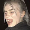 😋 Эмодзи «billie eilish» для Telegram