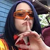 🤫 Эмодзи «billie eilish» для Telegram
