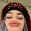 👄 Эмодзи «billie eilish» для Telegram