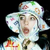 😮 Эмодзи «billie eilish» для Telegram