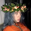 😒 Эмодзи «billie eilish» для Telegram