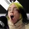 😳 Эмодзи «billie eilish» для Telegram