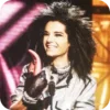 Стикер 24 Билл Каулитц - Tokio Hotel