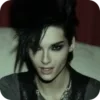 Стикер 2 Билл Каулитц - Tokio Hotel