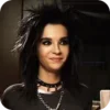Стикер 48 Билл Каулитц - Tokio Hotel