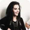 Стикер 32 Билл Каулитц - Tokio Hotel