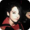 Стикер 58 Билл Каулитц - Tokio Hotel