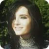 Стикер 53 Билл Каулитц - Tokio Hotel