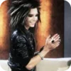Стикер 51 Билл Каулитц - Tokio Hotel