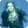 Стикер 47 Билл Каулитц - Tokio Hotel