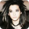 Стикер 25 Билл Каулитц - Tokio Hotel