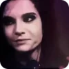 Стикер 10 Билл Каулитц - Tokio Hotel