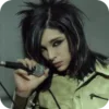 Стикер 3 Билл Каулитц - Tokio Hotel