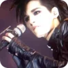 Стикер 60 Билл Каулитц - Tokio Hotel