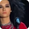 Стикер 40 Билл Каулитц - Tokio Hotel