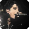 Стикер 8 Билл Каулитц - Tokio Hotel