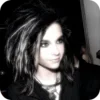 Стикер 9 Билл Каулитц - Tokio Hotel