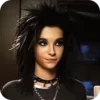 Стикер 44 Билл Каулитц - Tokio Hotel
