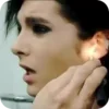 Стикер 54 Билл Каулитц - Tokio Hotel