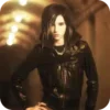 Стикер 12 Билл Каулитц - Tokio Hotel