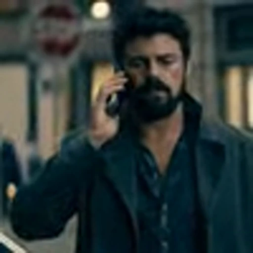 🤩 Эмодзи «Billy Butcher» для Telegram