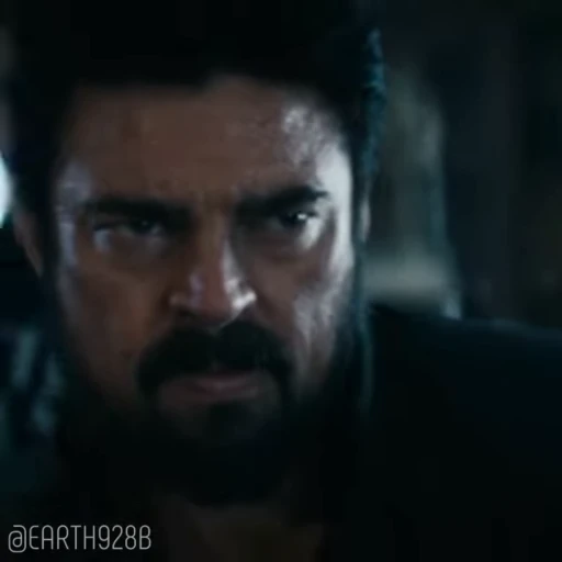 😠 Стикер «Billy Butcher» для Telegram