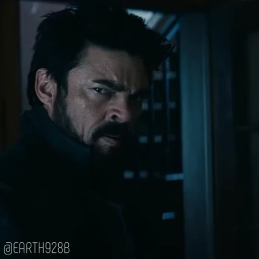 ⤵️ Стикер «Billy Butcher» для Telegram