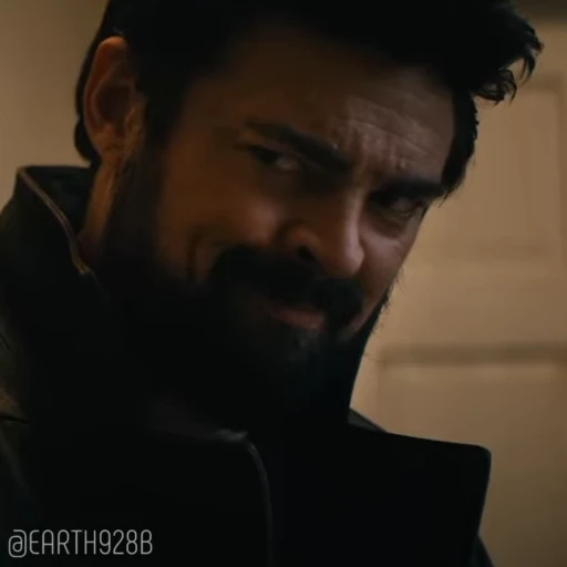 😈 Стикер «Billy Butcher» для Telegram