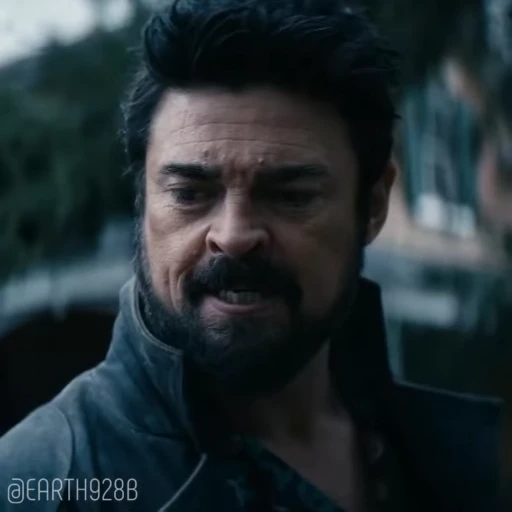 😒 Стикер «Billy Butcher» для Telegram