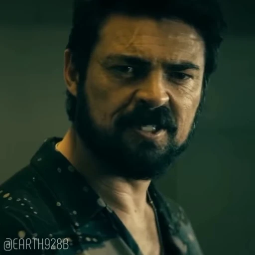 🗣️ Стикер «Billy Butcher» для Telegram