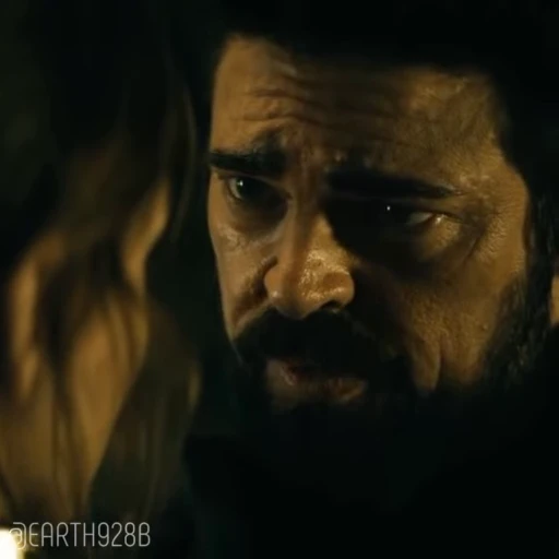🙁 Стикер «Billy Butcher» для Telegram