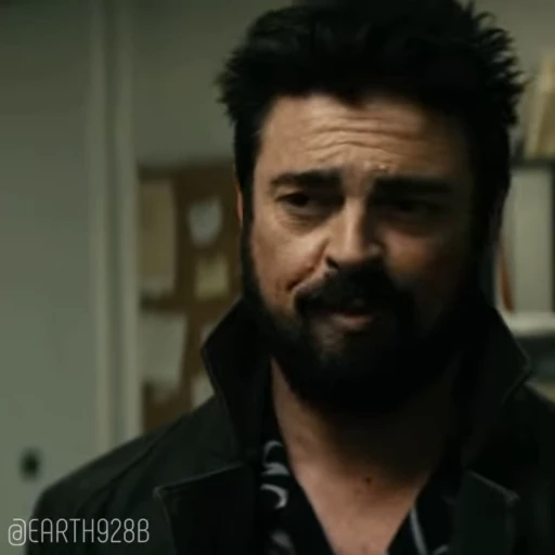 😕 Стикер «Billy Butcher» для Telegram