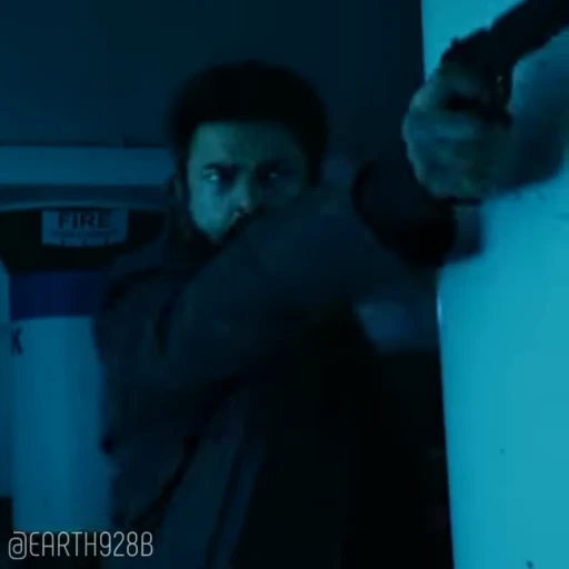 🔫 Стикер «Billy Butcher» для Telegram