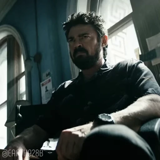 🪑 Стикер «Billy Butcher» для Telegram