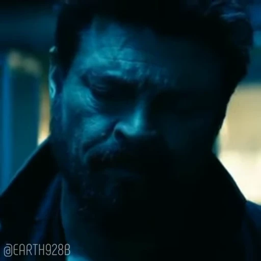 😒 Стикер «Billy Butcher» для Telegram