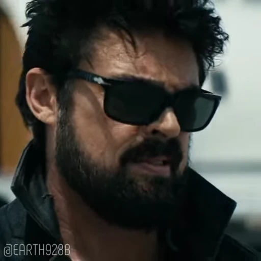 😎 Стикер «Billy Butcher» для Telegram