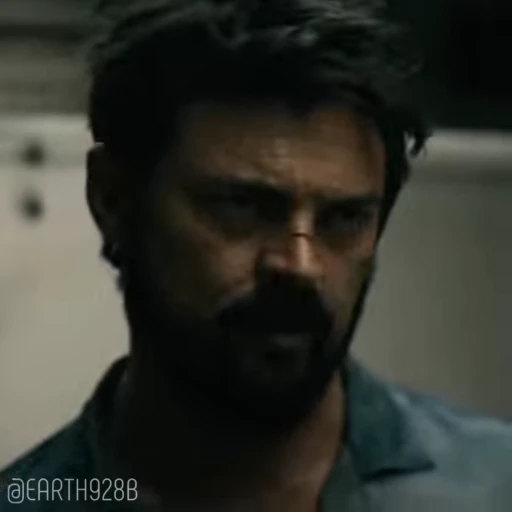 🙂 Стикер «Billy Butcher» для Telegram