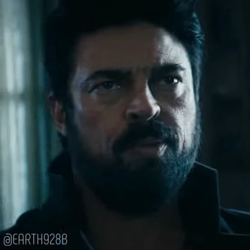😏 Стикер «Billy Butcher» для Telegram