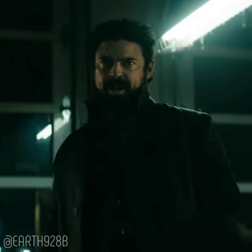 😊 Стикер «Billy Butcher» для Telegram