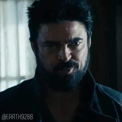 😏 Стикер «Billy Butcher» для Telegram