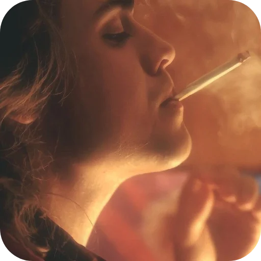 🚬 Стикер «Billy Hargrove» для Telegram