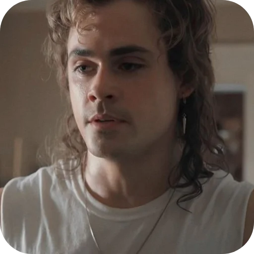 😧 Стикер «Billy Hargrove» для Telegram