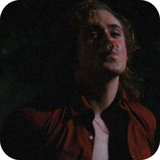 🚬 Стикер «Billy Hargrove» для Telegram