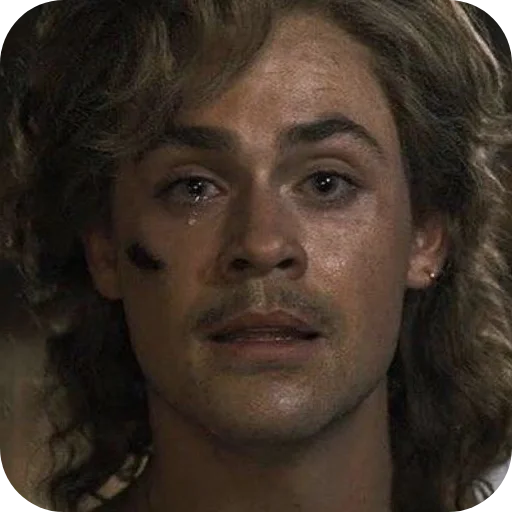 😢 Стикер «Billy Hargrove» для Telegram