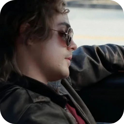 ▶ Стикер «Billy Hargrove» для Telegram