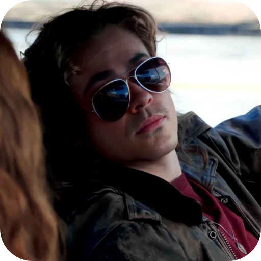 😎 Стикер «Billy Hargrove» для Telegram