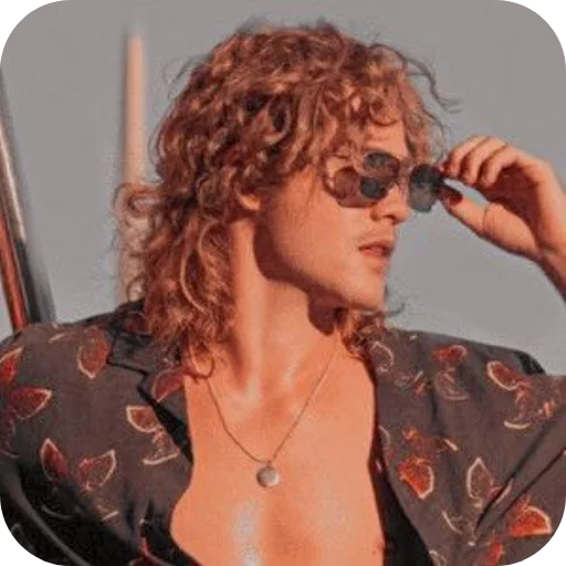 😎 Стикер «Billy Hargrove» для Telegram