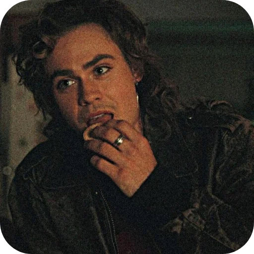 🧇 Стикер «Billy Hargrove» для Telegram